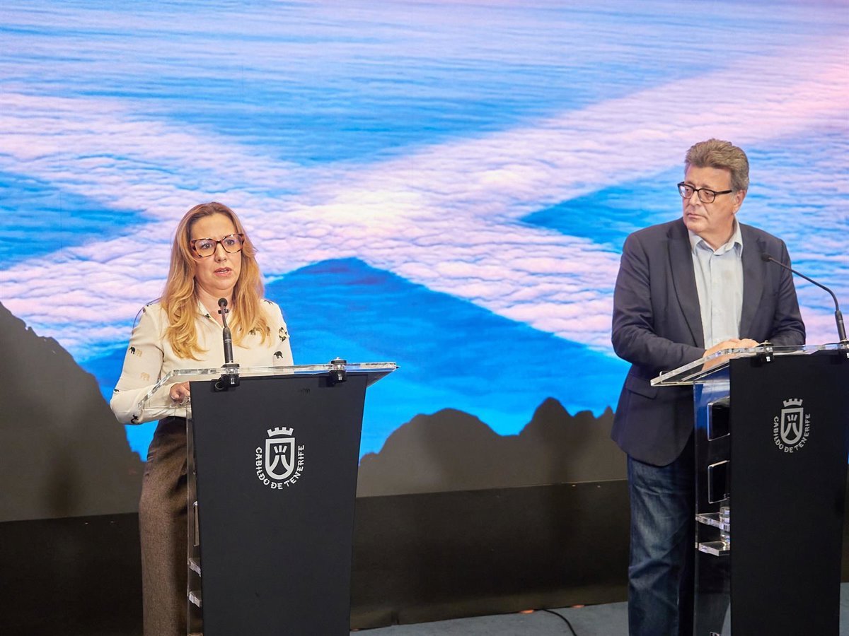 El Cabildo de Tenerife adjudica por más de 11 millones el servicio de gestión del Centro de Información de Carreteras en español.