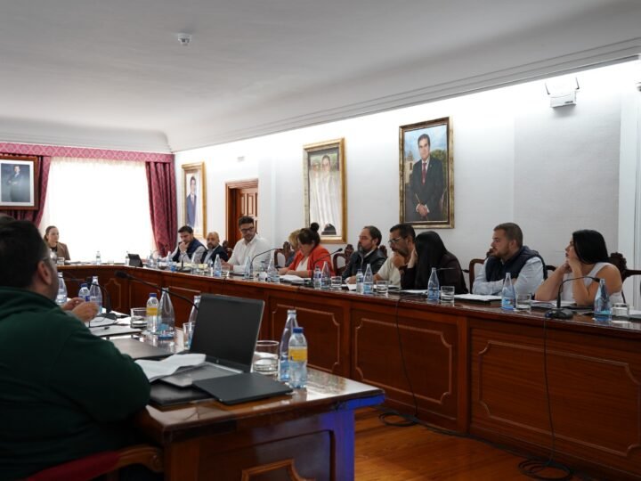El Gobierno de Arona avanza en la creación de nuevos espacios administrativos.