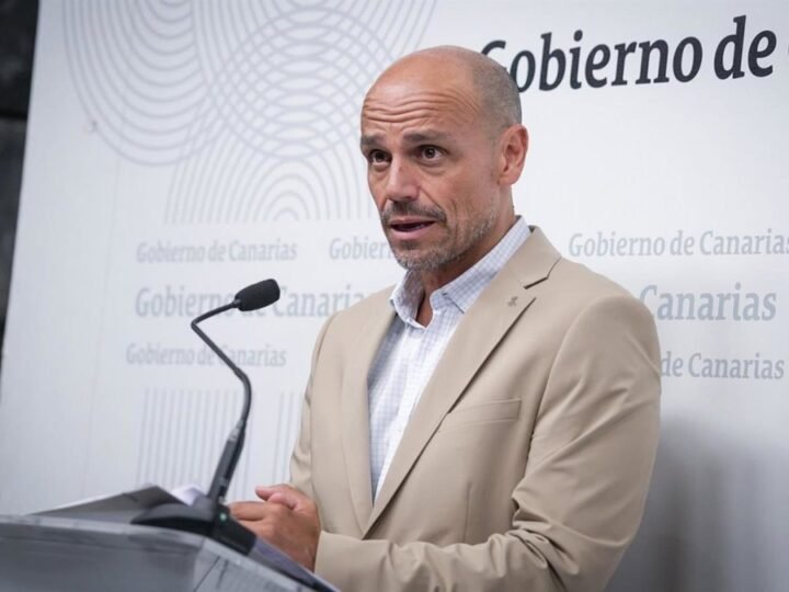 El Gobierno de Canarias activa protocolo ante llegada del crucero ‘HV Hondius’