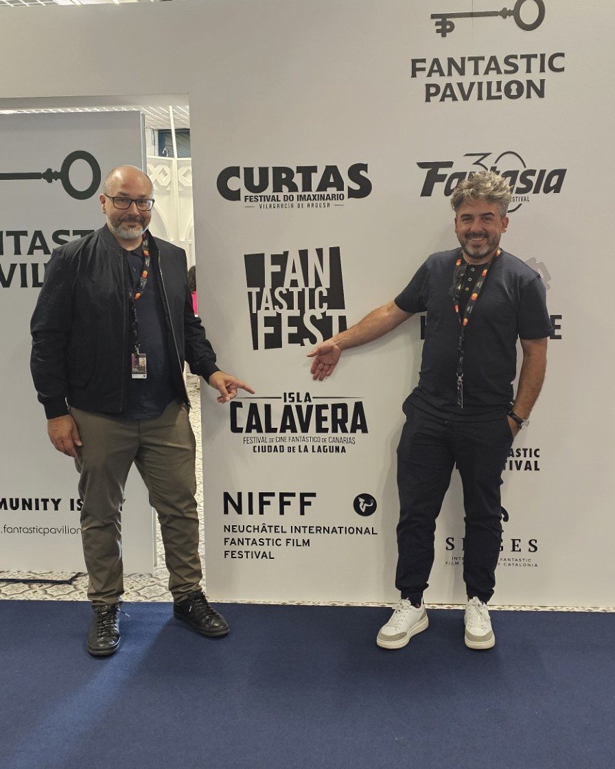 El Isla Calavera de La Laguna presente en Cannes