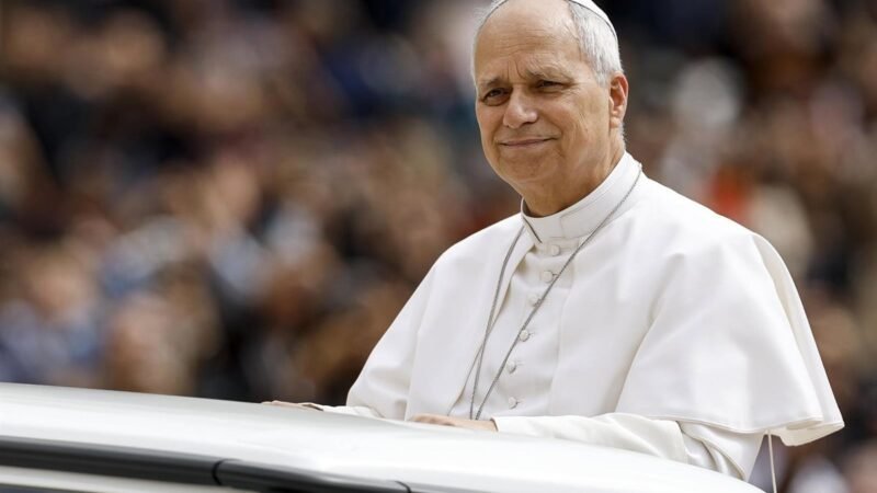 El Papa León XIV recorrerá en Papamóvil el tramo del Teatro Pérez Galdós a la Catedral de Santa Ana en Gran Canaria