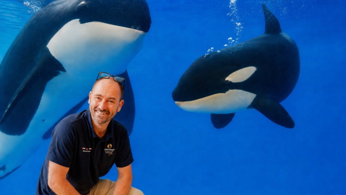 El director científico de Loro Parque critica la comercialización de santuarios marinos por activistas.