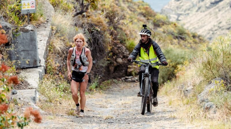 Gran despliegue televisivo para la Transvulcania adidas 2026, con cobertura en directo desde La Palma.