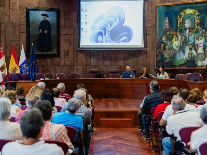 Inicia el programa ‘La Gomera Viaja’ con viajes a Pamplona y Valencia