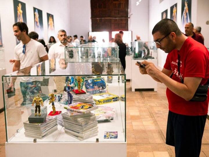 La III Feria Internacional del Manga y el Tebeo de La Laguna con Akira Pantsu como estrella invitada.