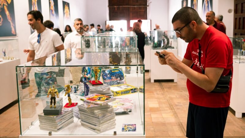 La III Feria Internacional del Manga y el Tebeo de La Laguna con Akira Pantsu como estrella invitada.