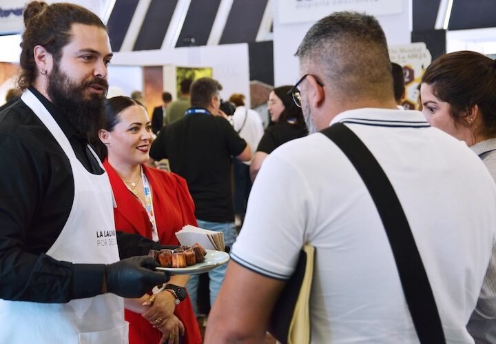 La Laguna apuesta por la gastronomía local en GastroCanarias 2026