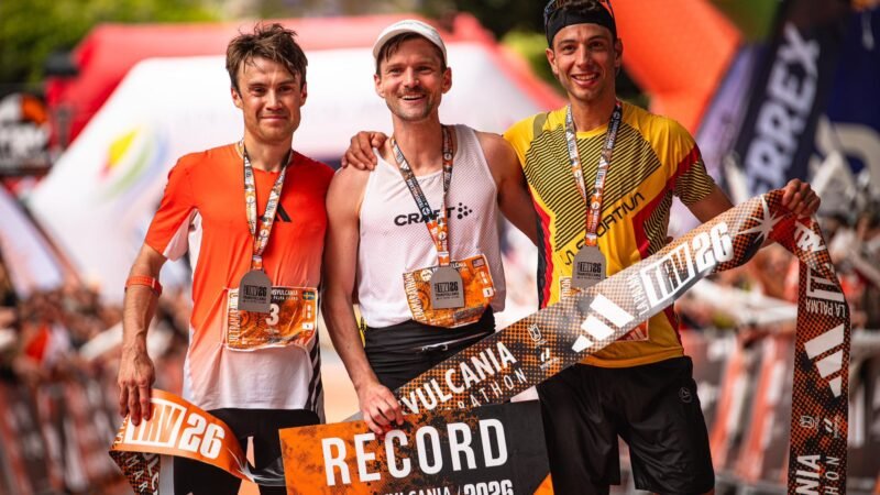 La Transvulcania adidas 2026: récords históricos en una jornada legendaria