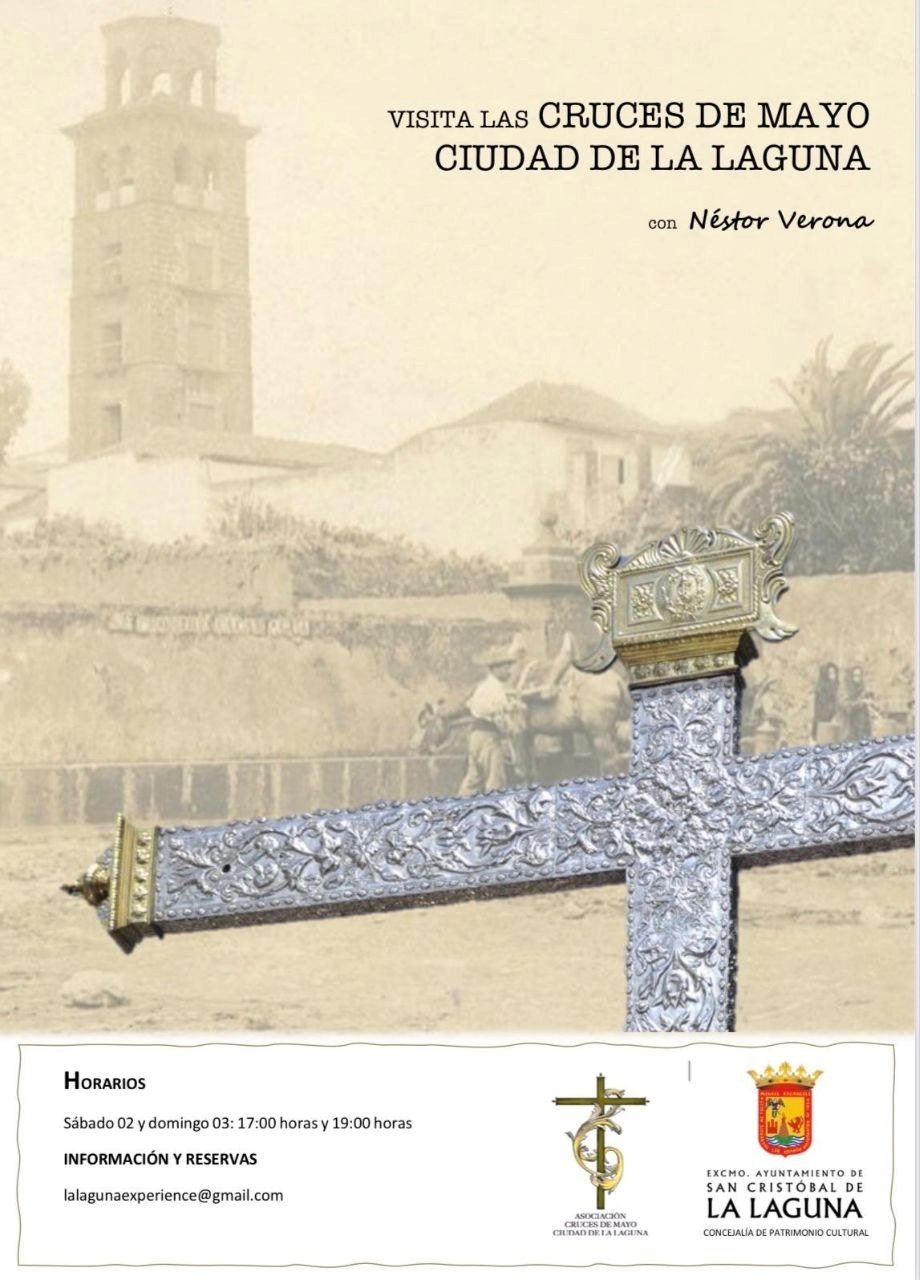 Las Cruces de Mayo de La Laguna alcanzan récord con 69 inscritas en 2026