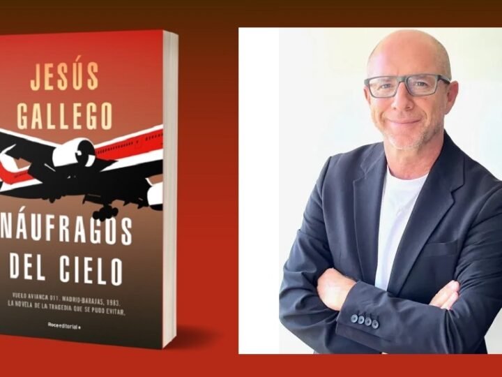 ‘Náufragos del cielo: tragedia del vuelo 011 de Avianca’