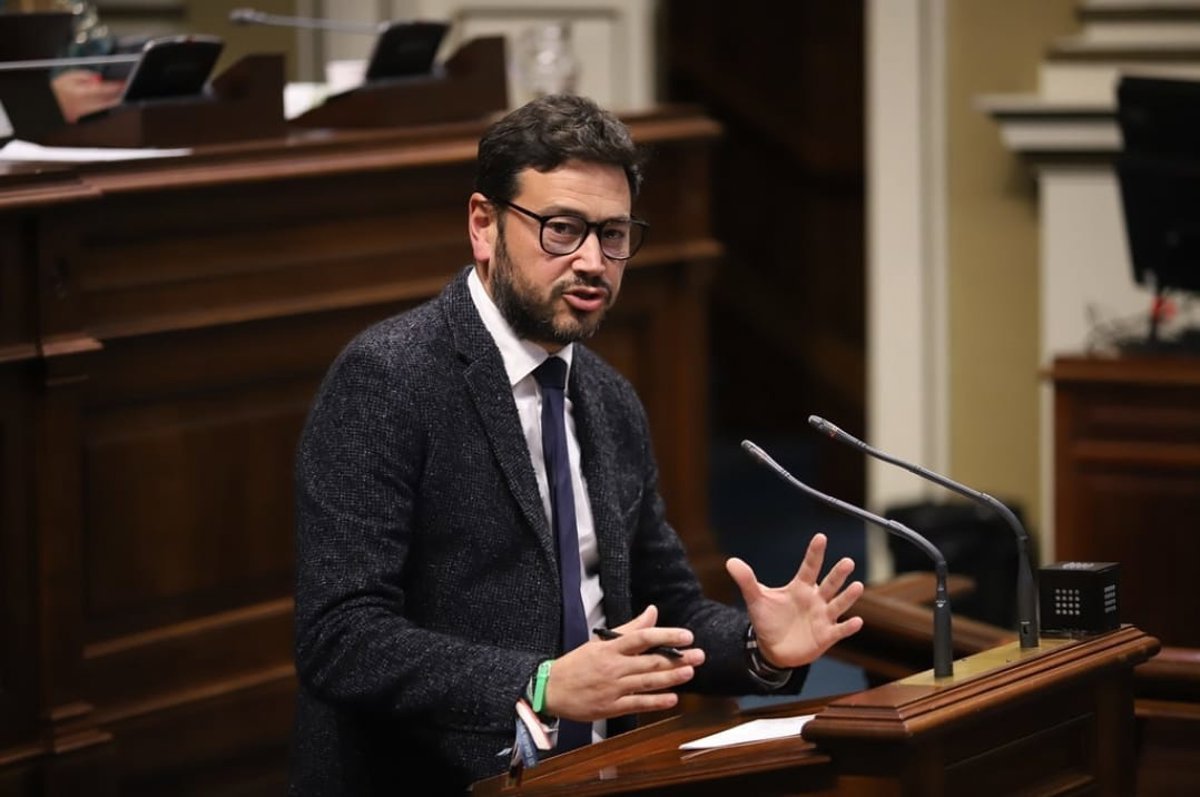 PP canario critica al Gobierno por traer un «grave problema» de salud pública a Tenerife con el crucero con hantavirus.