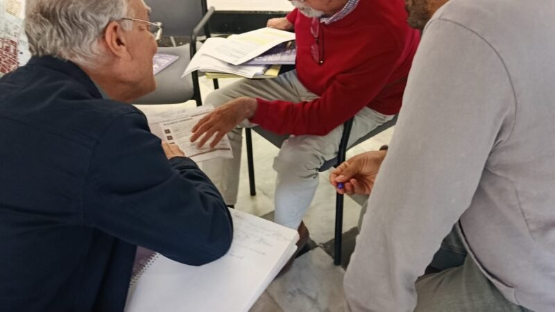 Participación ciudadana en Plan de Gestión de La Laguna