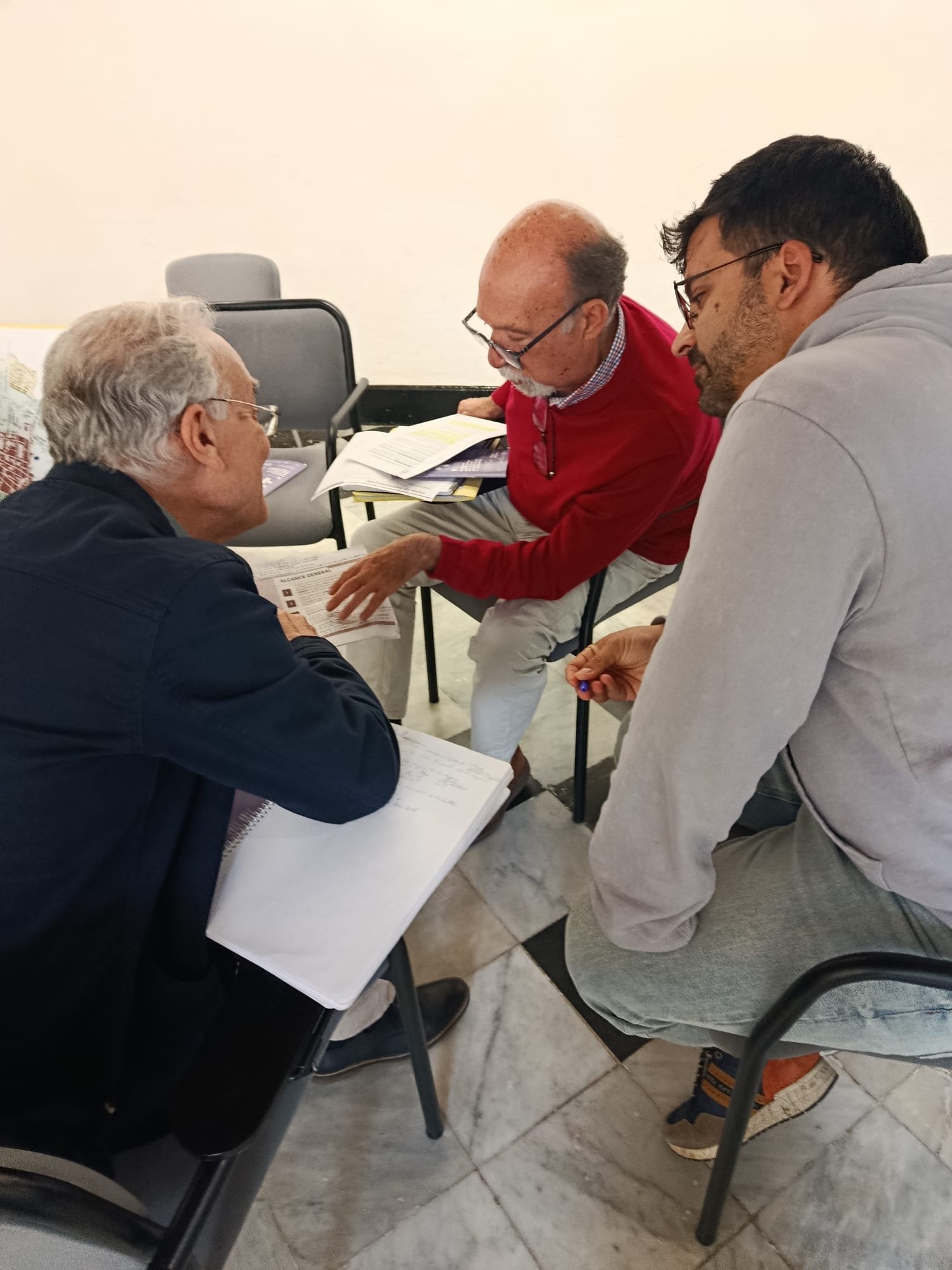 Participación ciudadana en Plan de Gestión de La Laguna