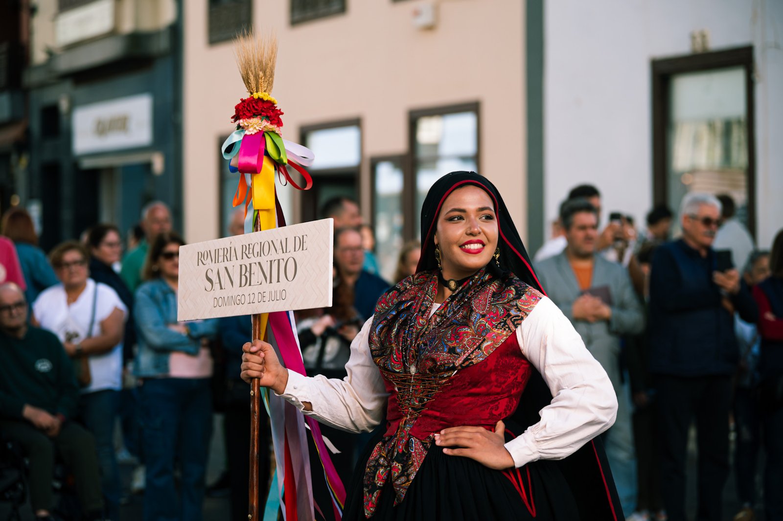 Presentación de carteles oficiales de romerías en La Laguna