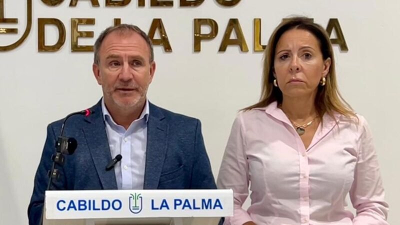 Refuerzo de la atención sociosanitaria en municipios rurales de La Palma.