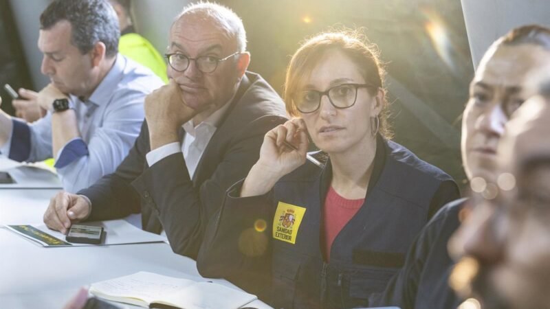 Sanidad confirma que el MV Hondius podrá zarpar mañana tras repatriaciones.