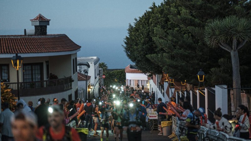 Transvulcania adidas 2027: Mayor acceso para aficionados y atletas