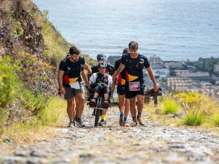Transvulcania adidas amplía su Plan de Inclusión 2026 para garantizar la accesibilidad y la participación de todos.