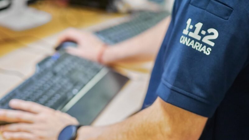Un hombre británico resulta herido al caer en acantilados de Yaiza (Lanzarote)